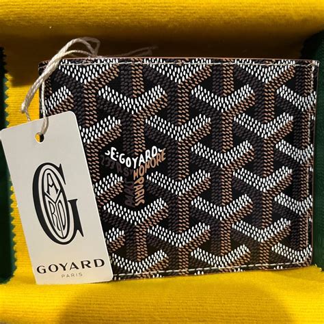 buy Goyard wallet online